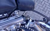 Honda VTX