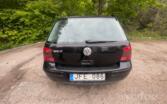 Volkswagen Golf 4 generation Hatchback 5-doors