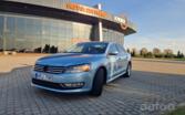 Volkswagen Passat (North America) 1 generation Sedan