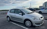 Toyota Auris 1 generation Hatchback 5-doors