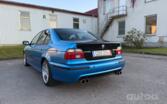 BMW 5 Series E39 [restyling] Sedan