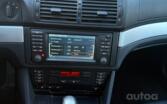 BMW 5 Series E39 [restyling] Sedan