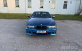 BMW 5 Series E39 [restyling] Sedan
