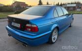 BMW 5 Series E39 [restyling] Sedan