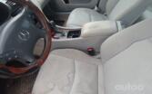Mercedes-Benz C-Class W203/S203/CL203 Sedan