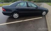 Mercedes-Benz C-Class W203/S203/CL203 Sedan