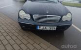 Mercedes-Benz C-Class W203/S203/CL203 Sedan