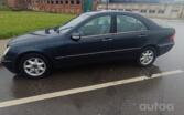 Mercedes-Benz C-Class W203/S203/CL203 Sedan