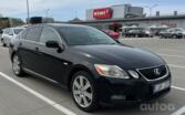 Lexus GS 3 generation Sedan