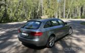 Audi A4 B8/8K wagon 5-doors