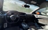 Audi S4 B8/8K [restyling] Sedan