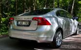 Volvo S60 2 generation [restyling] Sedan 4-doors