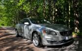Volvo S60 2 generation [restyling] Sedan 4-doors
