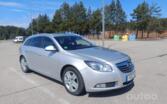 Opel Insignia A Sports Tourer OPC wagon 5-doors