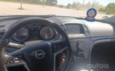 Opel Insignia A Sports Tourer OPC wagon 5-doors