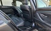 BMW 5 Series F07/F10/F11 [restyling] Sedan