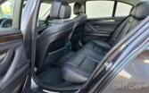 BMW 5 Series F07/F10/F11 [restyling] Sedan