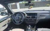 BMW X3 F25 Crossover