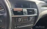 BMW X3 F25 Crossover