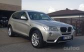 BMW X3 F25 Crossover