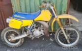 Suzuki RM