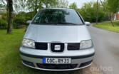 SEAT Alhambra 1 generation [restyling] Minivan