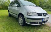 SEAT Alhambra 1 generation [restyling] Minivan
