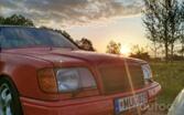 Mercedes-Benz E-Class W124 [2th restyling] Sedan