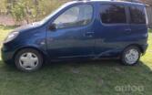 Toyota Yaris Verso 1 generation Minivan