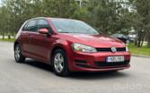 Volkswagen Golf 7 generation Hatchback 5-doors