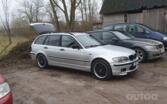 BMW 3 Series E46 [restyling] Touring wagon