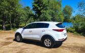 Kia Sportage 4 generation Crossover