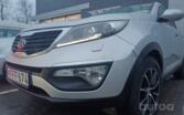 Kia Sportage 3 generation Crossover