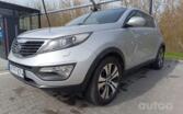 Kia Sportage 3 generation Crossover