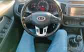 Kia Sportage 3 generation Crossover