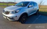 Kia Sportage 3 generation Crossover