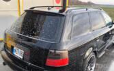 Audi A6 4B/C5 wagon 5-doors