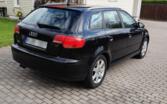 Audi A3 8P/8PA [restyling] Sportback hatchback 5-doors