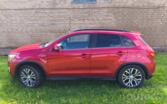 Mitsubishi ASX 1 generation [restyling] Crossover