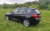 BMW X3 F25 Crossover