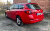 Opel Astra J Sports Tourer wagon