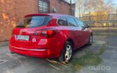Opel Astra J Sports Tourer wagon