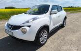Nissan Juke YF15 Crossover 5-doors