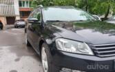 Volkswagen Passat B7 Variant Alltrack wagon 5-doors