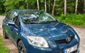 Toyota Auris 1 generation Hatchback 5-doors