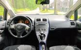 Toyota Auris 1 generation Hatchback 5-doors