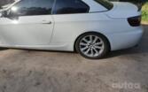 BMW 3 Series E90/E91/E92/E93 [restyling] Cabriolet