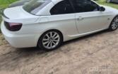 BMW 3 Series E90/E91/E92/E93 [restyling] Cabriolet