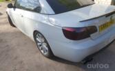 BMW 3 Series E90/E91/E92/E93 [restyling] Cabriolet