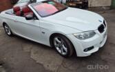BMW 3 Series E90/E91/E92/E93 [restyling] Cabriolet